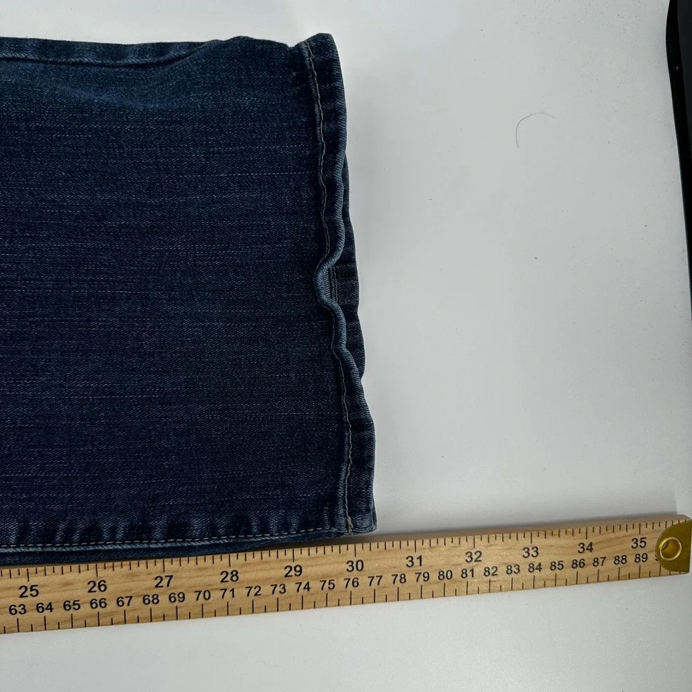 Lucky Brand Sweet Boot Jeans Womens 14/32 Regular Wash Denim Blue‎
